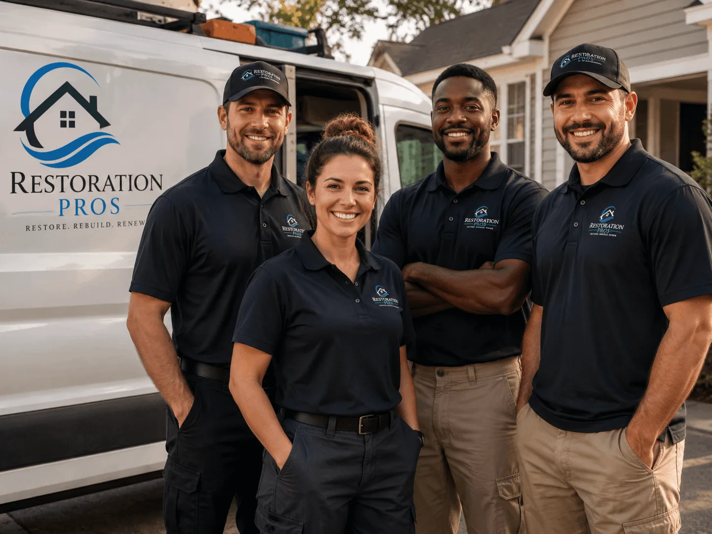 Professional Flood Damage Restoration Services in Middletown, OH